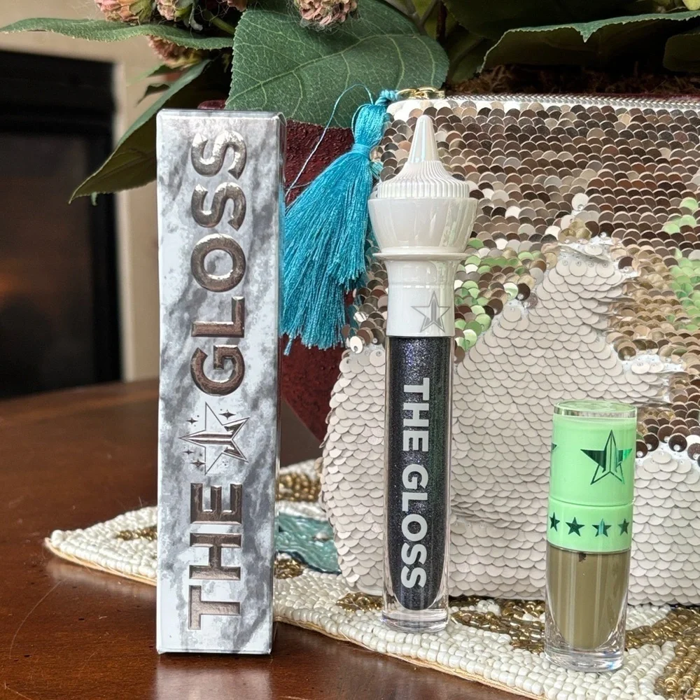 Brand New Jeffree Star The Gloss Six Feet Under Blood Money Velour Liquid Minis